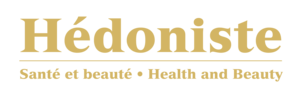 Logo Hédoniste · Santé et beauté · Health and Beauty